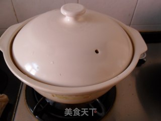 杏鲍菇鲫鱼汤的做法步骤：7