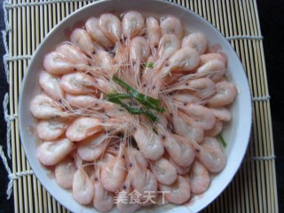 盐水白米虾的做法步骤：4