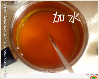 香甜营养的韩式南瓜粥~的做法步骤：8