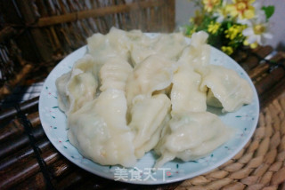【北京】香菜馅饺子的做法
