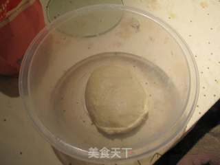 美式披萨【红烧猪排+熏肠培根】的做法步骤：6