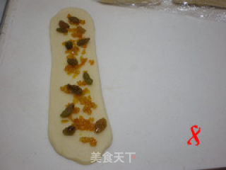 桔香面包的做法步骤：8