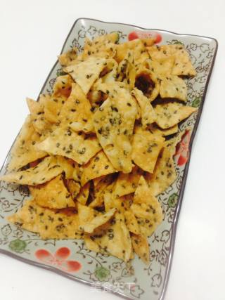 炸麻叶的做法