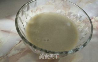 既美味营养又下火的绿豆豆浆的做法