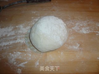 麻酱烧饼的做法步骤：1
