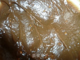 麻酱烧饼的做法步骤：2