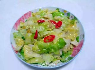 手撕包菜的做法