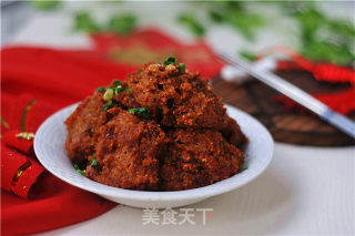 【湖南】粉蒸排骨的做法