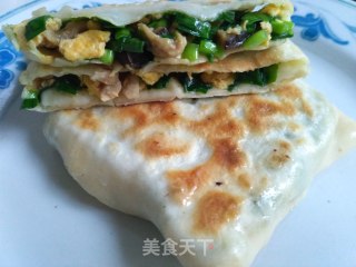 馅饼的做法