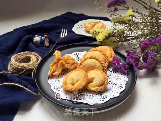 【潮汕】油酥饺子 — 年味的做法