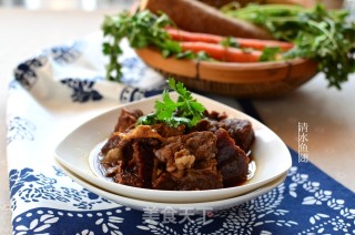 【天津】五香烧牛肉的做法