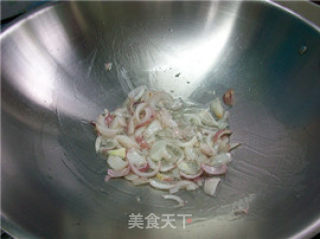 家常菜肴@@酱香辣味豆腐的做法步骤：2