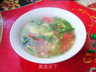 【东北】玉子豆腐汤的做法