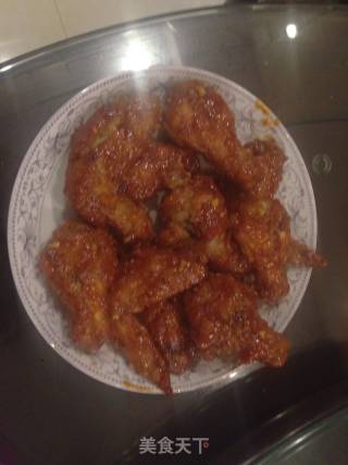 韩式炸鸡的做法