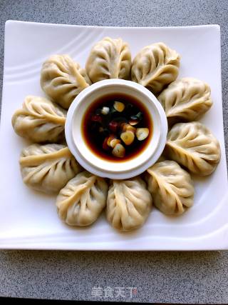 饺子的做法
