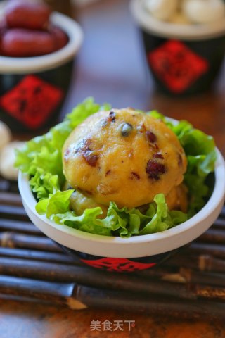 【天津】天津特色年糕的做法