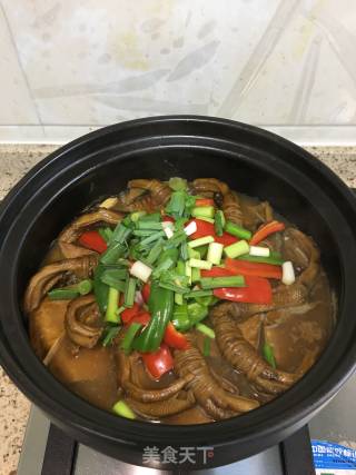 鸭脚包的做法