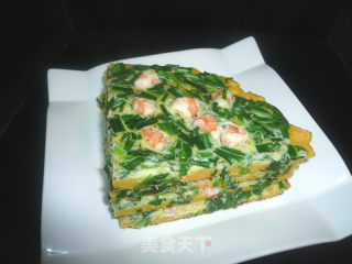 玉米面糊饼的做法步骤：10