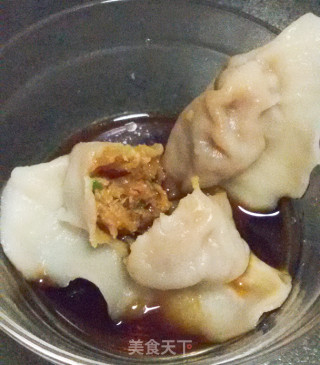 【东北】 猪肉酸菜馅儿饺子的做法