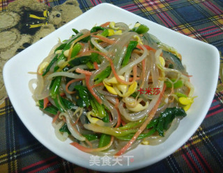 什锦凉菜