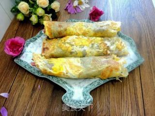 【东北】简易版煎饼果子的做法