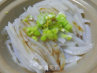 【开封】特色小吃－凉拌凉粉