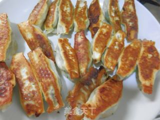 【开封】特色小吃－素锅贴
