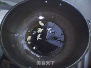 花生米豆瓣饵块的做法步骤：4
