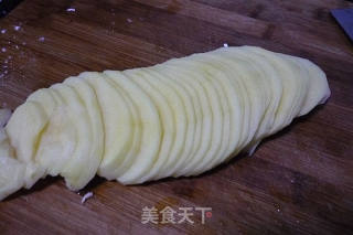 凉拌三丝的做法步骤：2