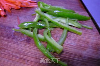 凉拌三丝的做法步骤：5