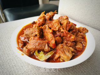 【山西】番茄炖牛腩的做法