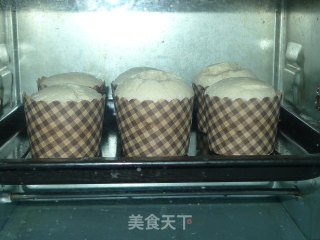 纸杯戚风蛋糕的做法步骤：11