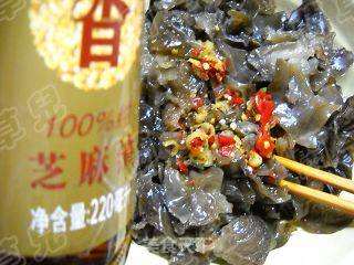三椒黑木耳的做法步骤：9