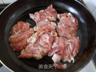 梅汁鸡腿的做法步骤：7
