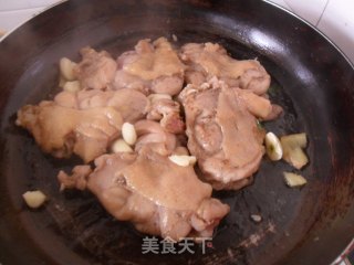 梅汁鸡腿的做法步骤：8