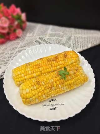 【广东】烤玉米的做法