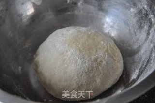 栗子奶油螺旋包的做法步骤：6