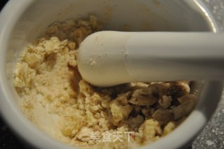 栗子奶油螺旋包的做法步骤：12
