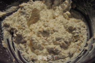 栗子奶油螺旋包的做法步骤：15