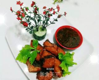 【广东】啤酒鱼块的做法
