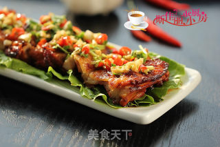 【湖北】酸辣鸡腿的做法