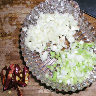 “蘑”力“食”足—什菌拌腐竹的做法步骤：4