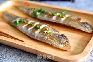 【山东】香煎舌头鱼的做法