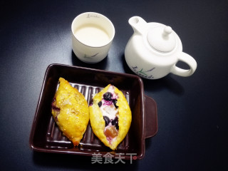 蛋挞饺子的做法