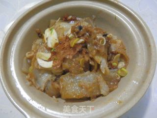 【开封】特色小吃－炒凉粉