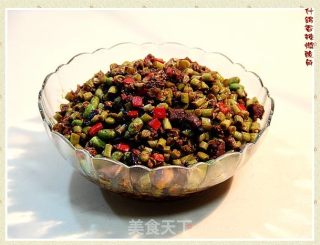 什锦香辣焖酸角的做法步骤：7