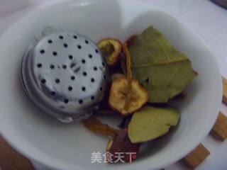 【山珍野味】野山菌吃法---松蘑烧排骨的做法步骤：6