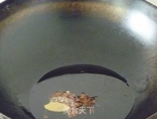 【山珍野味】野山菌吃法---松蘑烧排骨的做法步骤：11