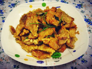 【黑龙江】锅包肉的做法