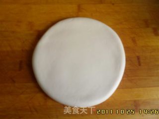 拉条子的制作的做法步骤：4